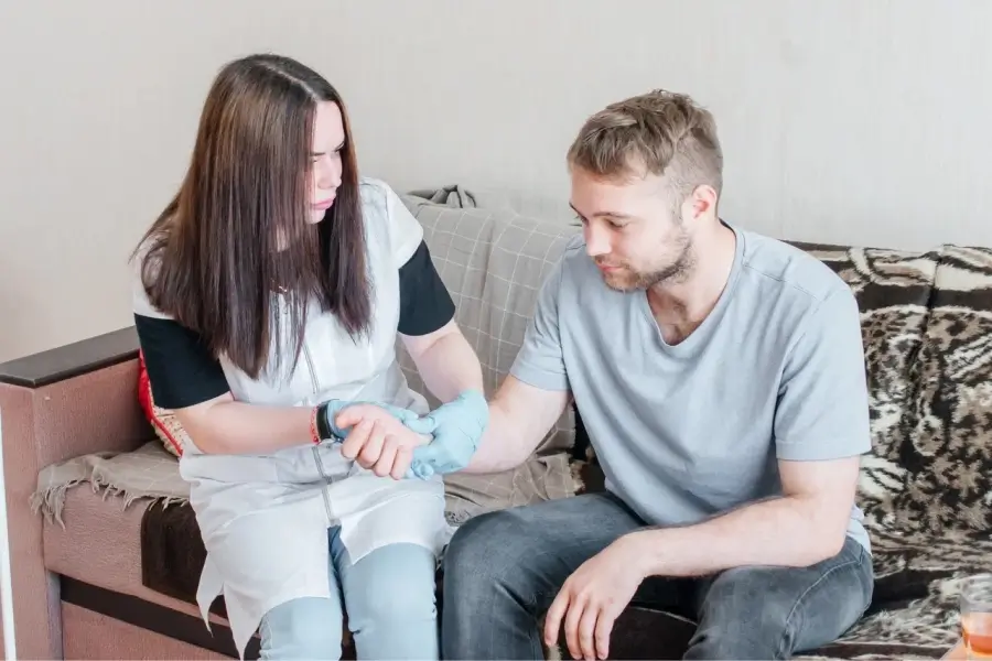Нарколог на дом в Бежецке: быстро, недорого